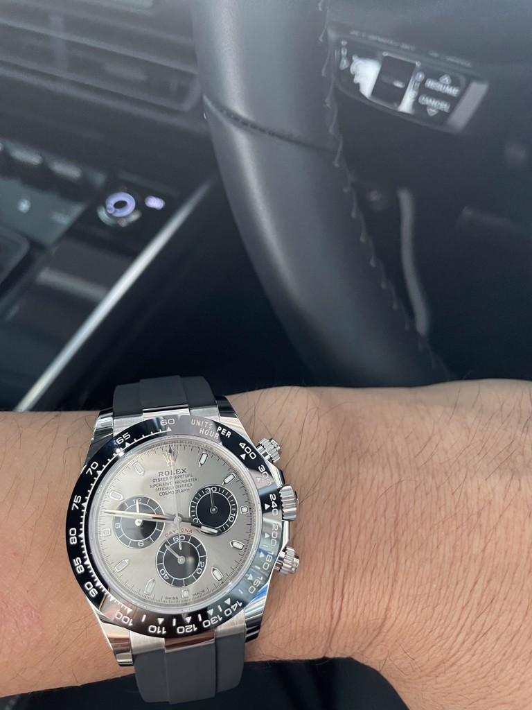 コスモグラフ デイトナ[116519LN] Cosmograph Daytona | ロレックス