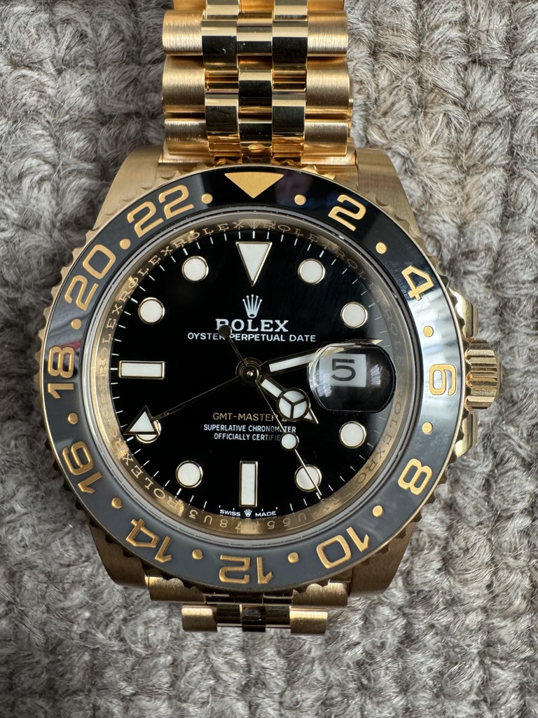 【新品】ロレックス GMTマスターⅡタイプ ロレックス GMTマスターII（新品）｜腕時計専門の販売・通販｢宝石広場｣