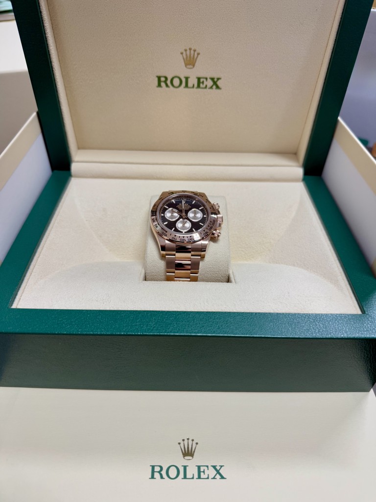 コスモグラフ デイトナ[126505] Cosmograph Daytona | ロレックス