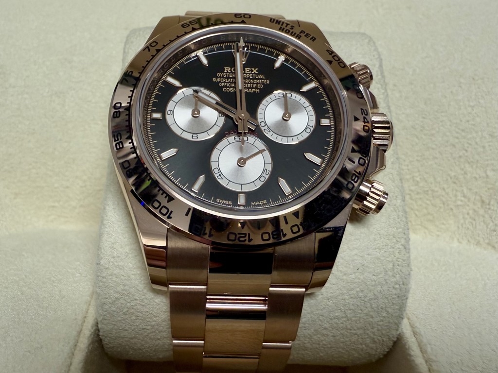 コスモグラフ デイトナ[126505] Cosmograph Daytona | ロレックス