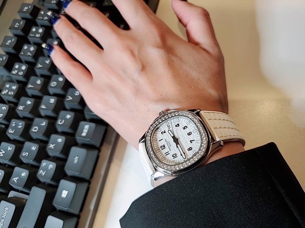 アクアノート ルーチェ[5267/200A-010] Aquanaut Luce | パテック