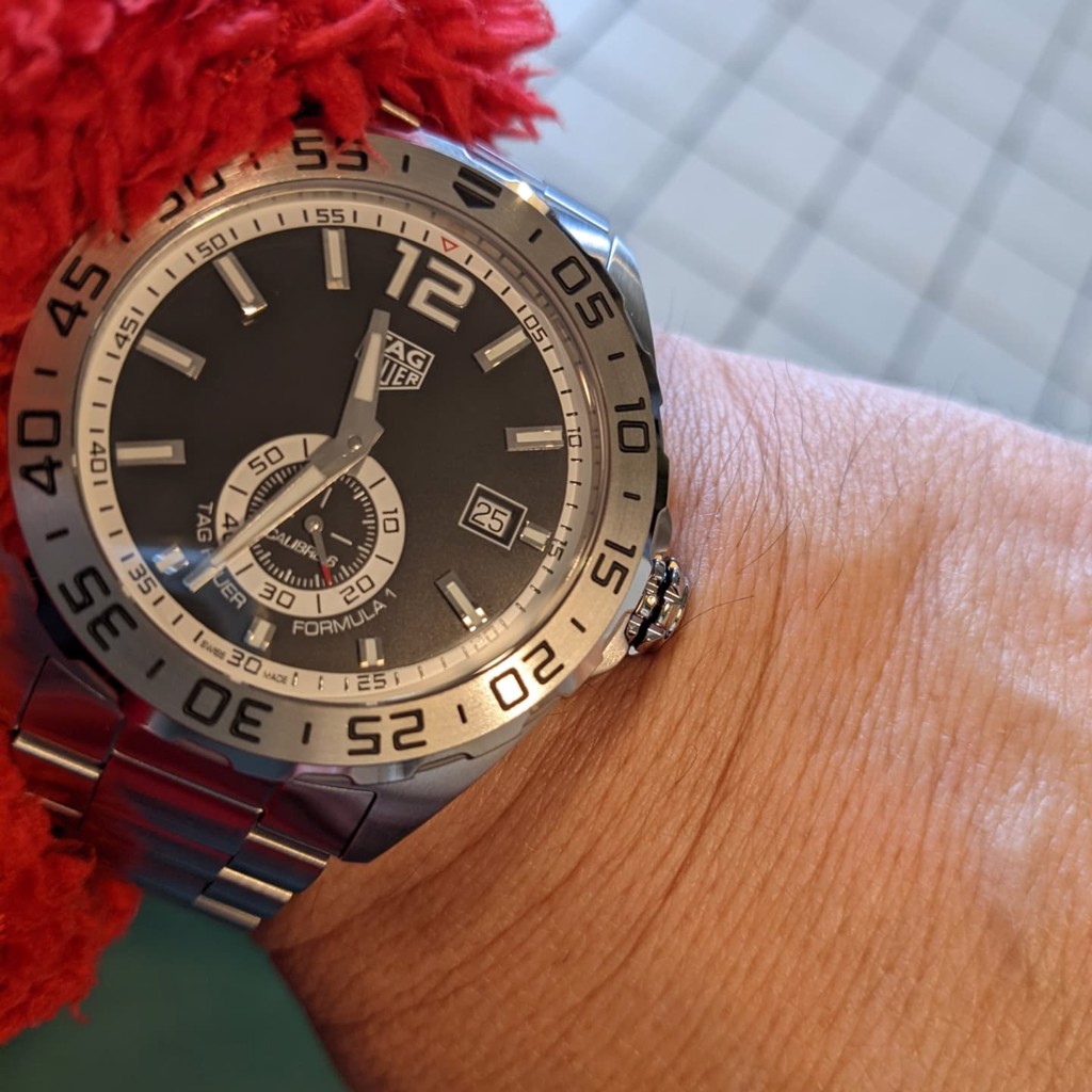 フォーミュラ1 200m[WAZ2012.BA0842] Formula 1 200m | タグ・ホイヤー