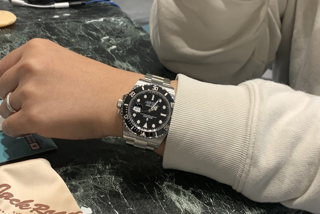 Introducing: ロレックス サブマリーナーデイト 41mm 全モデル