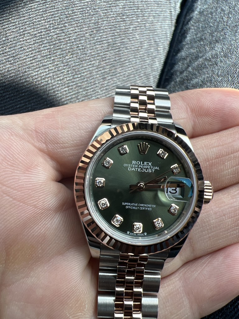 レディ デイトジャスト 28[279171G] Lady Datejust 28 | ロレックス