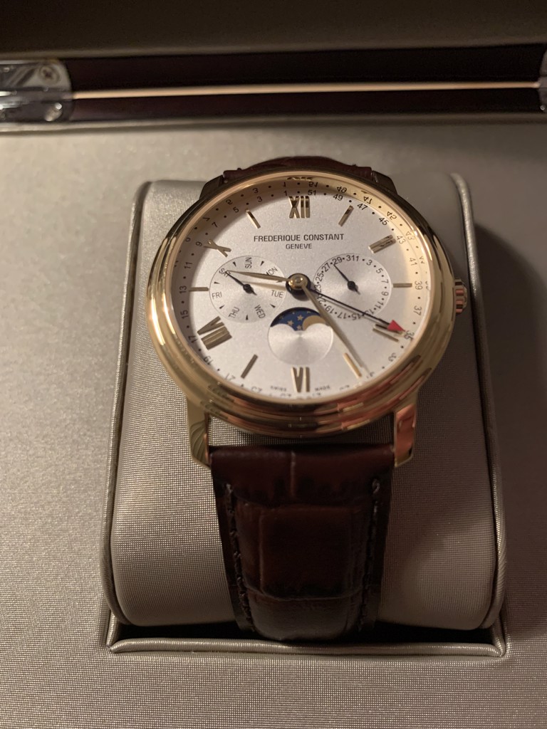 クラシック ビジネスタイマー[FC-270SW4P5] Classic Business