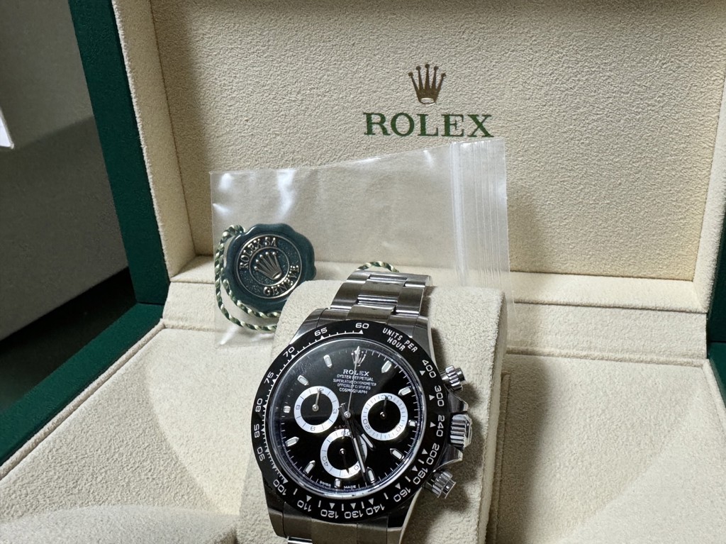 コスモグラフ デイトナ[116500LN] Cosmograph Daytona