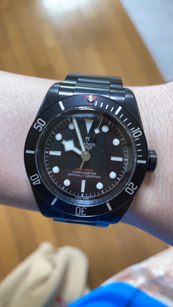ヘリテージ ブラックベイ ダーク[79230DK-0005] Heritage Black