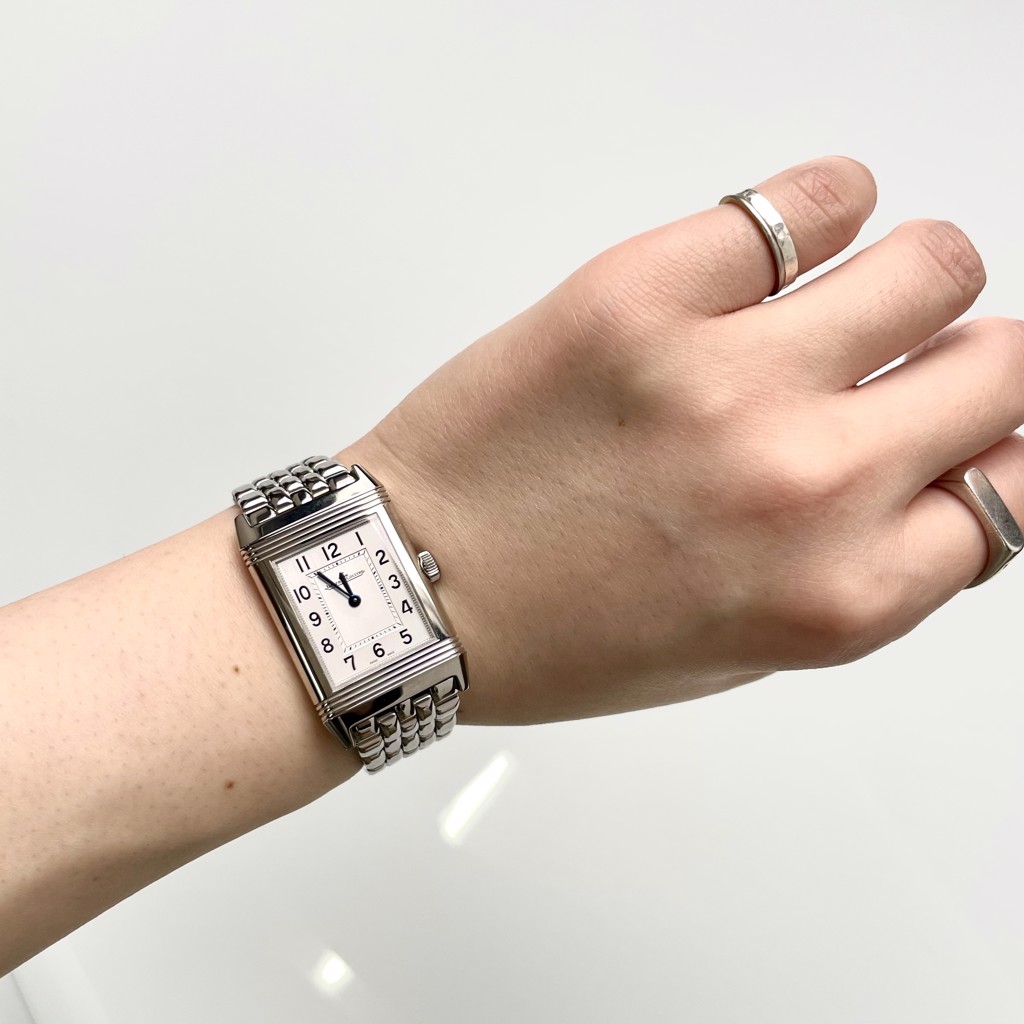 レベルソ クラシック ミディアム スリム[Q2518140] Reverso