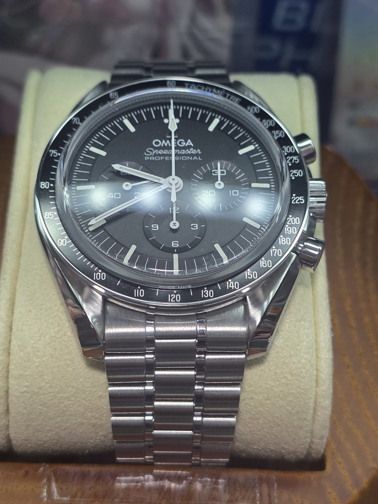 30 TECHNOS クロノグラフ スピードマスター メンズ ブラック シルバー 30 TECHNOS クロノグラフ スピードマスター メンズ ブラック