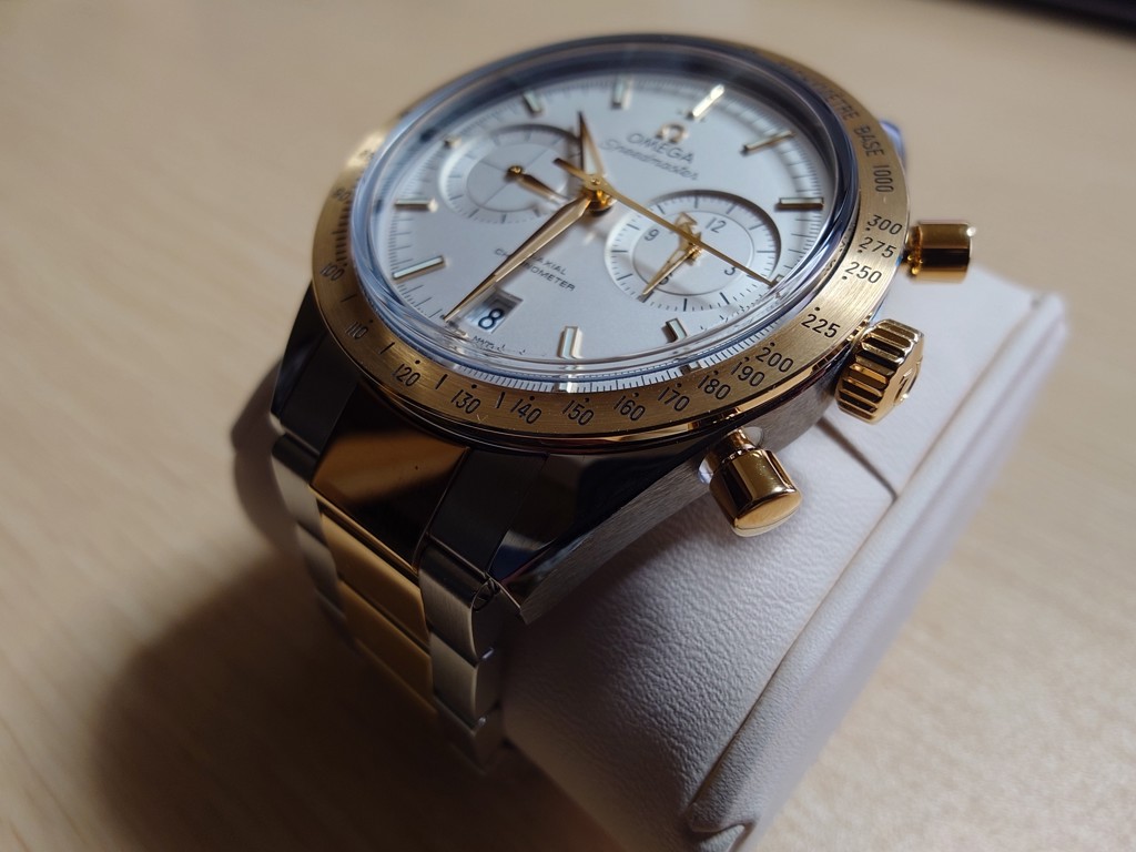 スピードマスター 57 クロノグラフ[331.20.42.51.02.001] Speedmaster