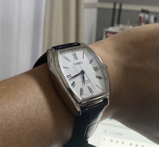 在庫豊富なセイコー SEIKO 腕時計 SARX051 メンズ プレザージュ PRESAGE 自動巻き ホワイト ブラック その他