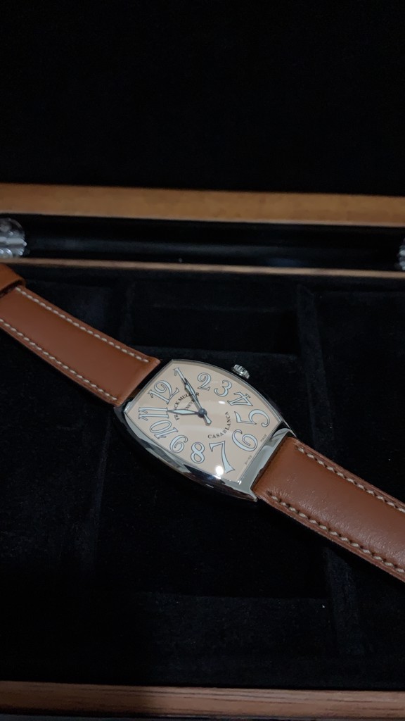 カサブランカ[6850CASA] Casablanca | フランク ミュラー メンズ 新品 時計