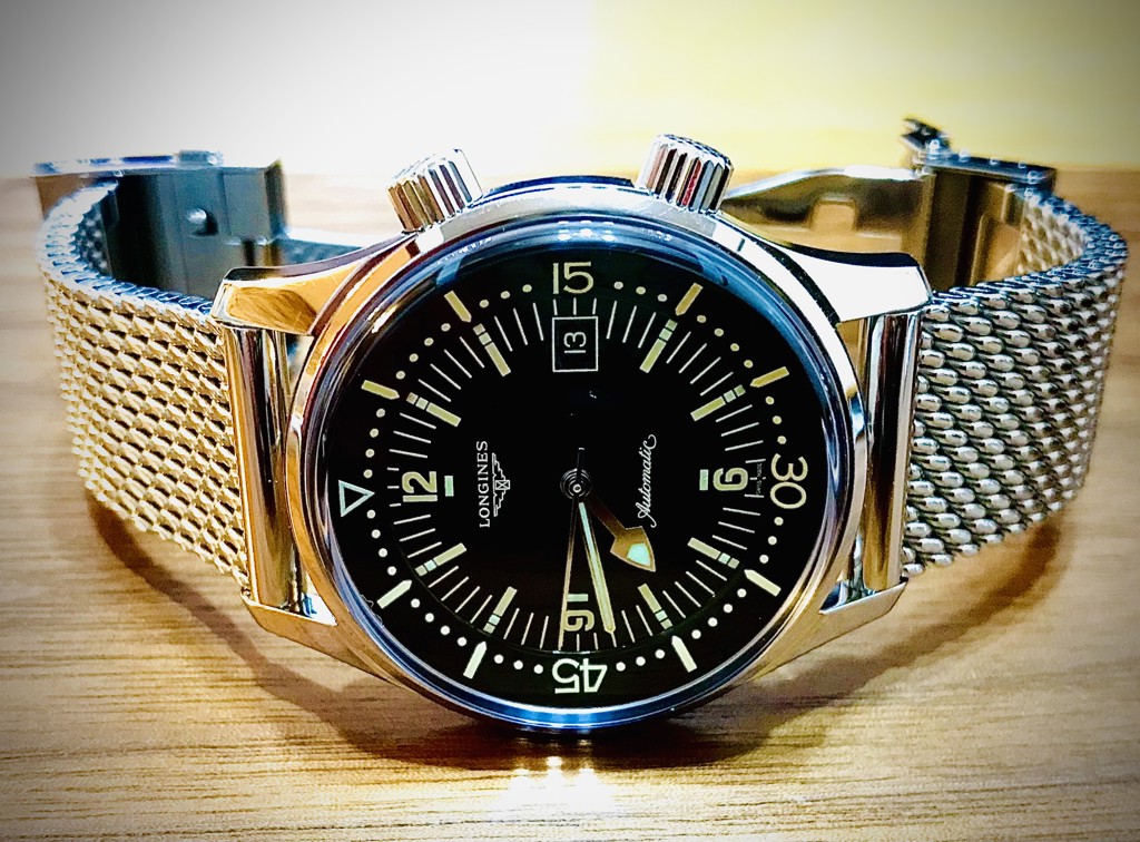 レジェンドダイバー デイト[L3.774.4.50.6] Legend Diver Date