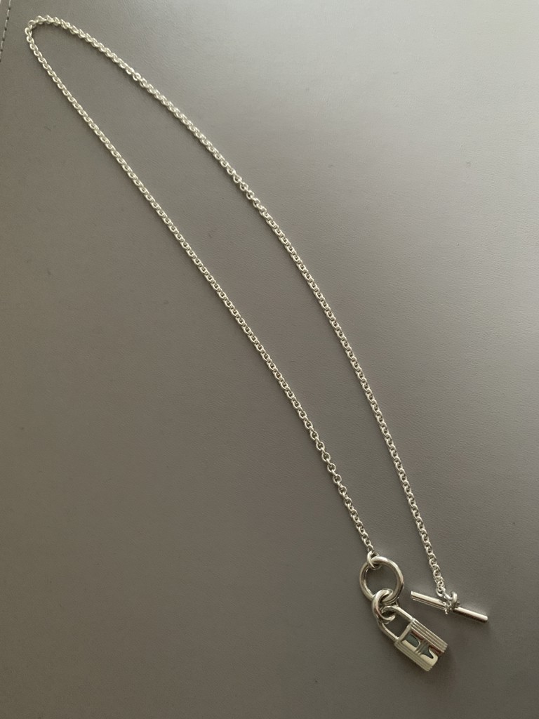 アミュレット カデナ ネックレス[H121331B 00] Amulette Cadenas