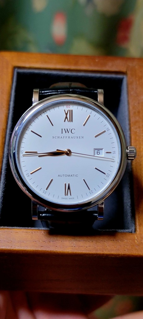 ポートフィノ[IW356517] Portofino Automatic | IWC メンズ 新品 時計
