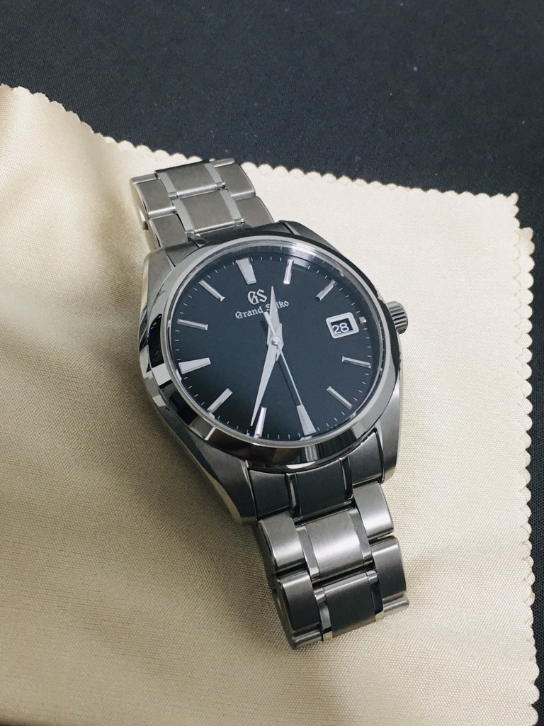 グランドセイコー 9Fクオーツ[SBGV231] Grand Seiko 9F Quartz | グランドセイコー メンズ 新品 時計