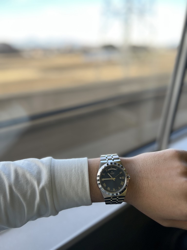 ロイヤル[28600-0005] Royal | チューダー(チュードル) メンズ 新品 時計