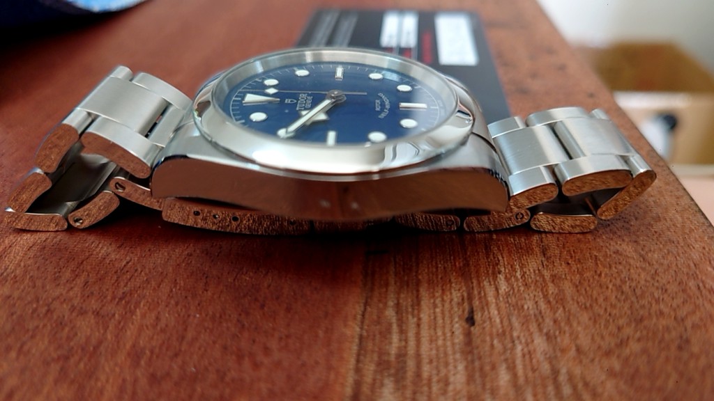 ヘリテージ ブラックベイ 41[79540-0004] Heritage Black Bay 41