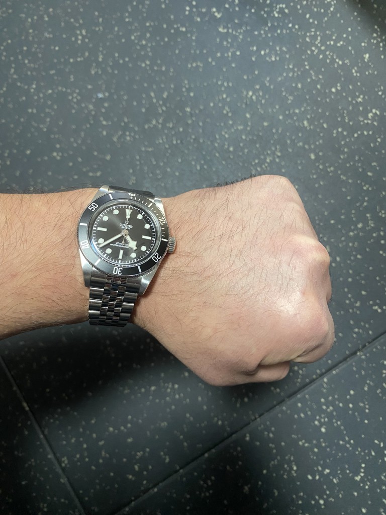 ブラックベイ[7941A1A0NU-0003] Black Bay | チューダー(チュードル