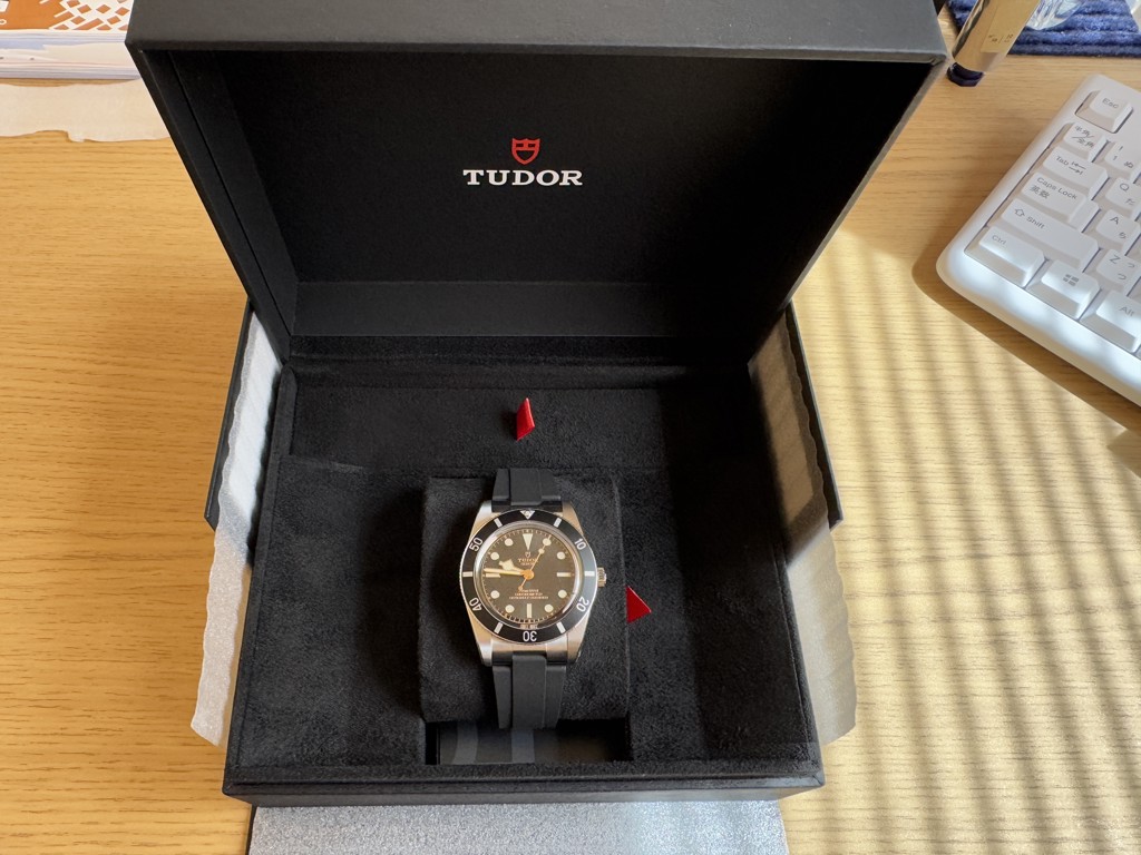 ヘリテージ ブラックベイ 54[79000N-0002] Heritage Black Bay 54