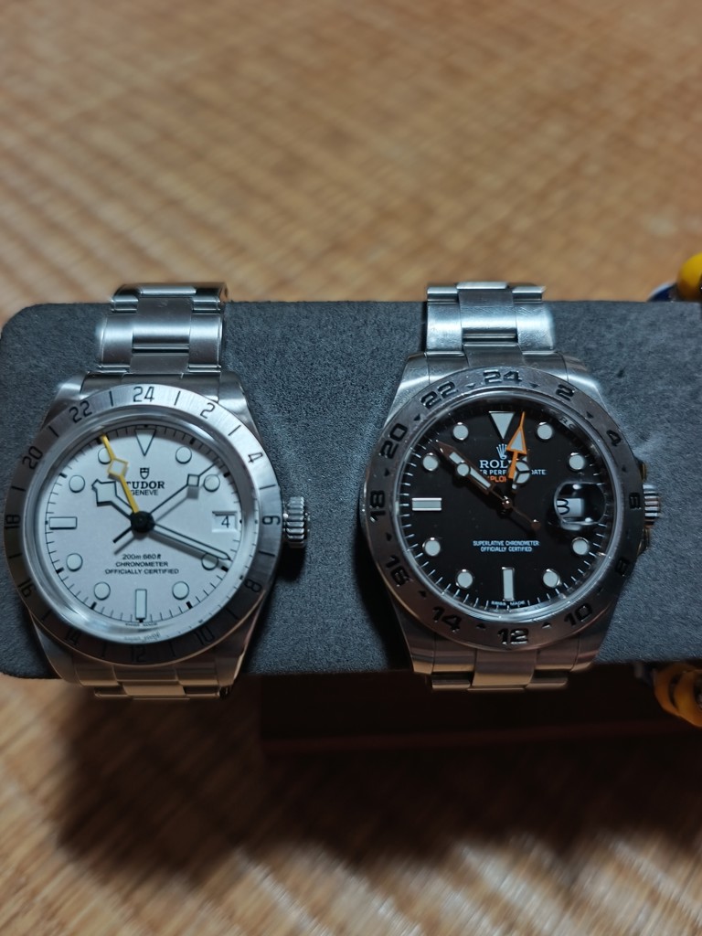 ワンワンさま専用 プリット prit 70/2コンパクト天竺 モックネック袖ゴムマキシ