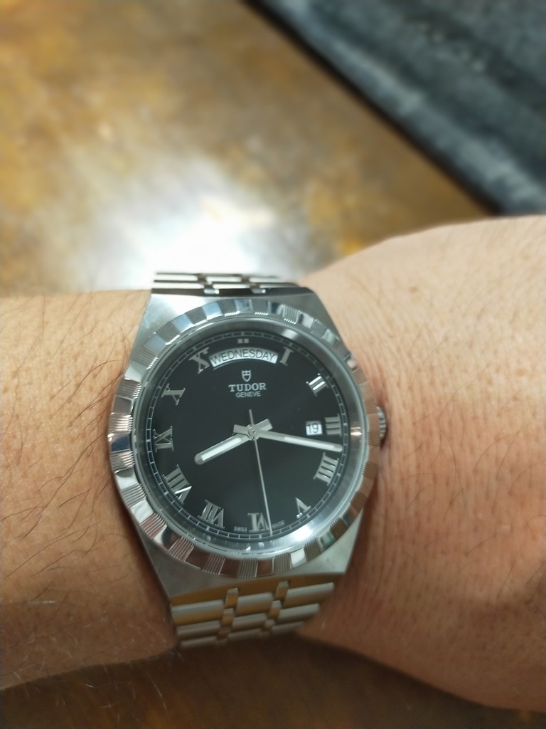 ロイヤル[28600-0003] Royal | チューダー(チュードル) メンズ 新品 時計