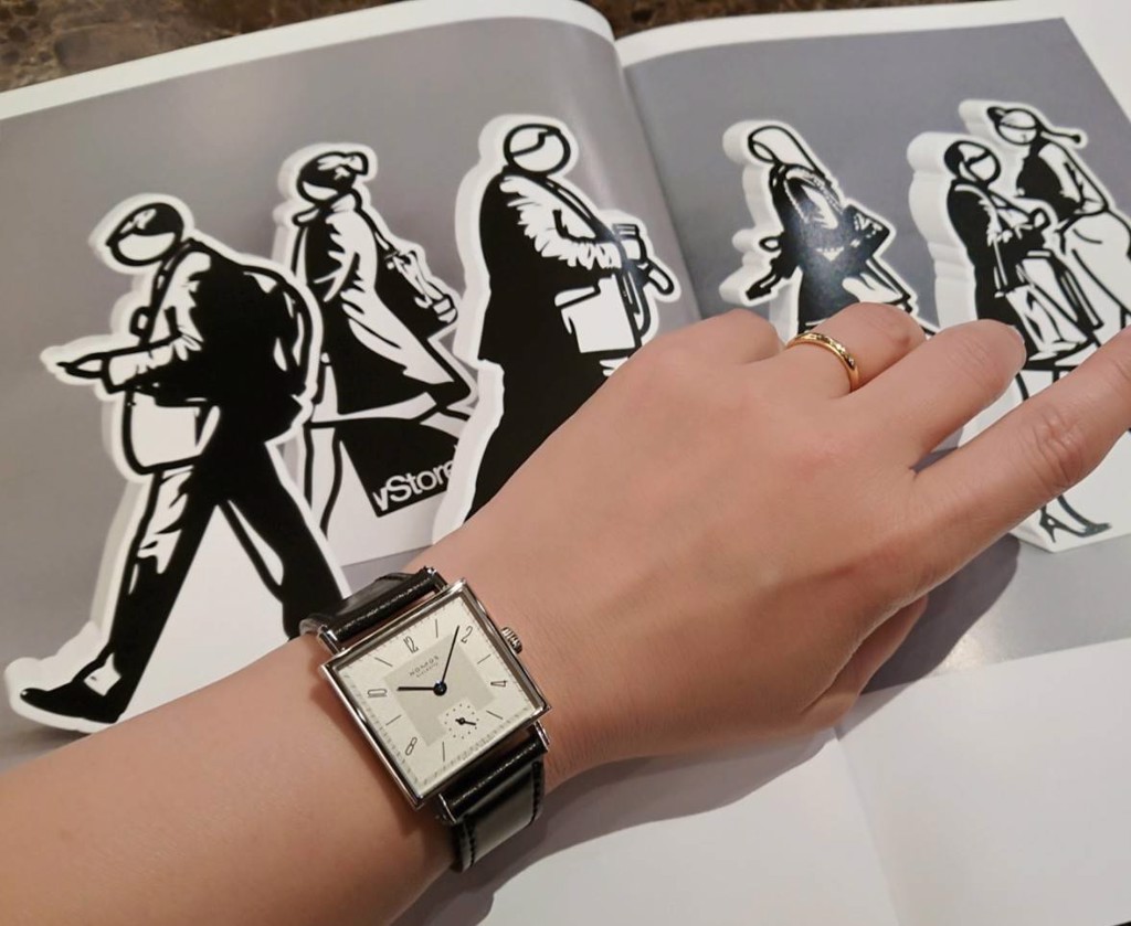 テトラ 27[401] Tetra 27 | ノモス メンズ 新品 時計