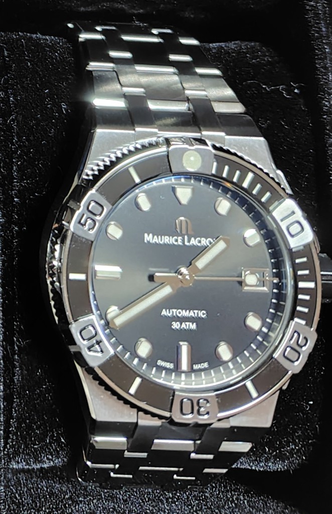 アイコン ベンチュラー 38mm ストラップセット[AI6057-SSL2F-330-A