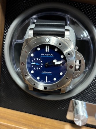 サブマーシブル BMG-TECH[PAM02692] Submersible BMG-TECH | パネライ