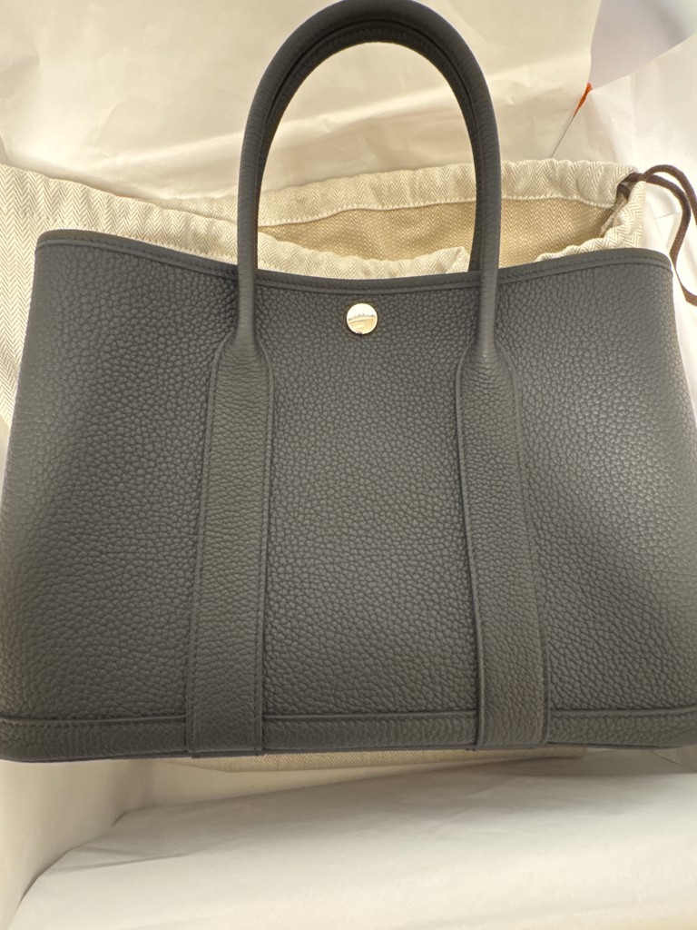 エルメス ガーデン・パーティTPM ノワール ブラック 黒 H051568CK89 エルメス ガーデン・パーティTPM ノワール ブラック 黒 H051568CK89