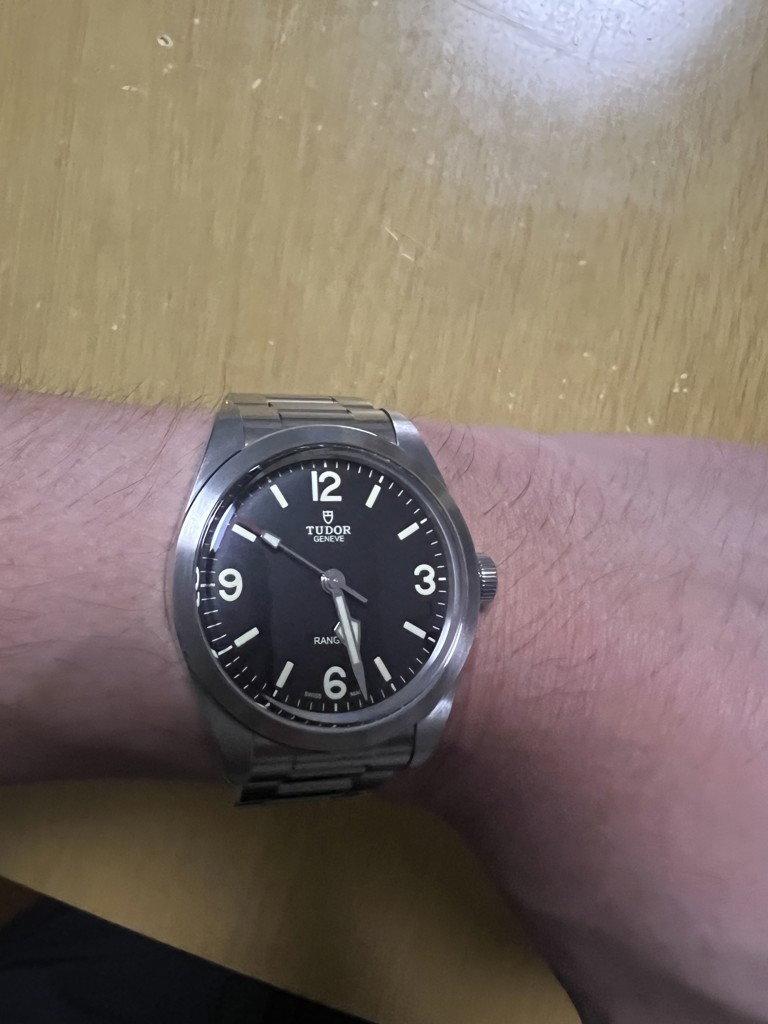 レンジャー[79950-0001] Ranger | チューダー(チュードル) メンズ 新品