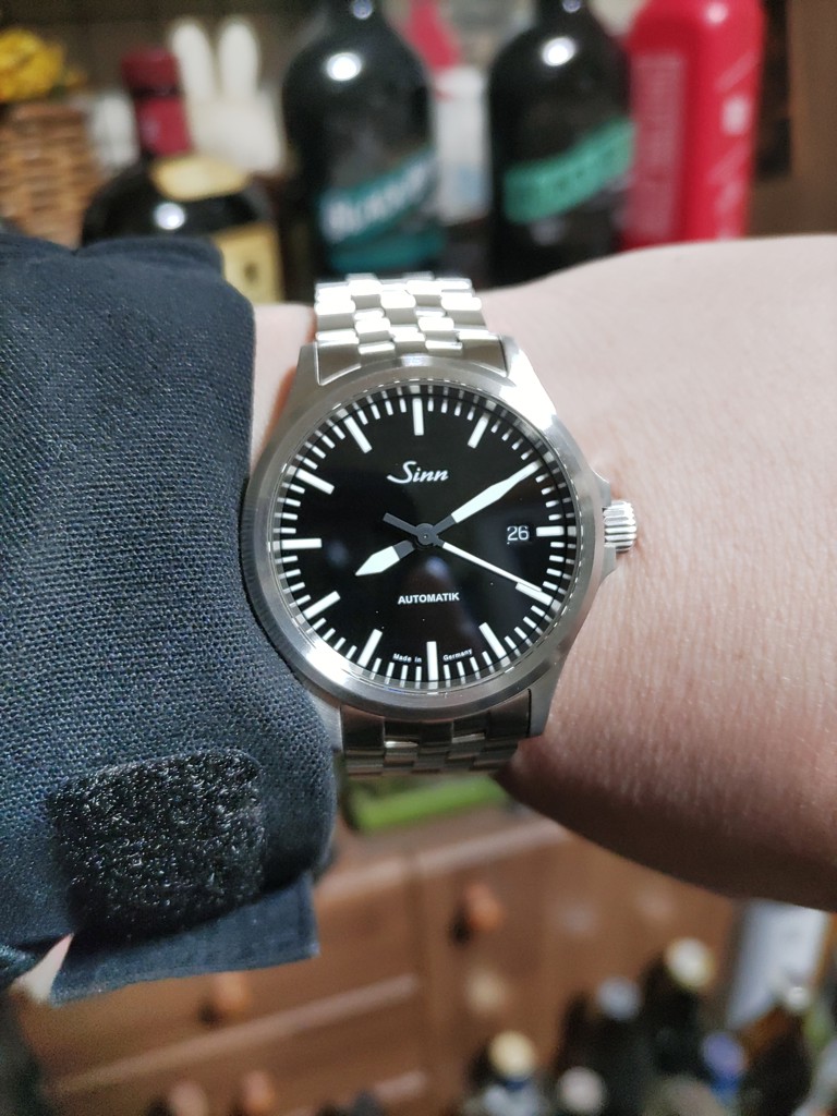 556.M[556.M] 556.M | ジン メンズ 新品 時計