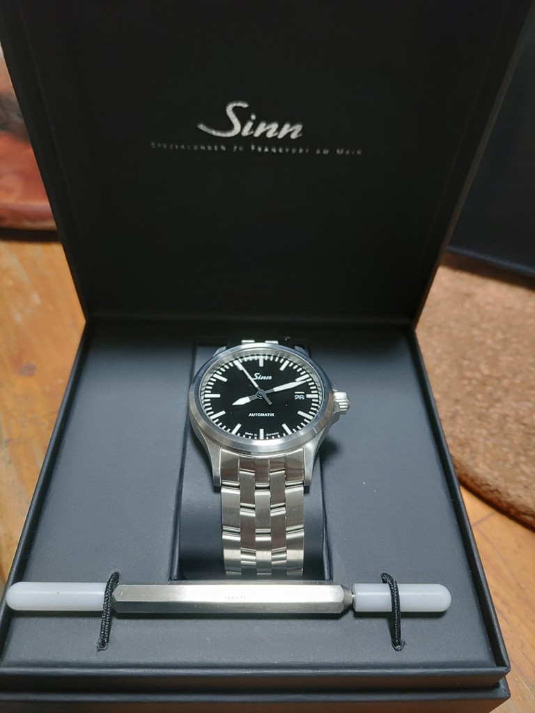 556.M[556.M] 556.M | ジン メンズ 新品 時計