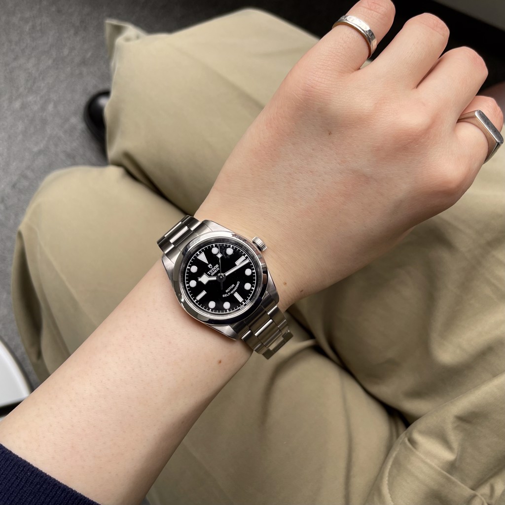 ヘリテージ ブラックベイ 32[79580-0001] HERITAGE BLACK BAY32