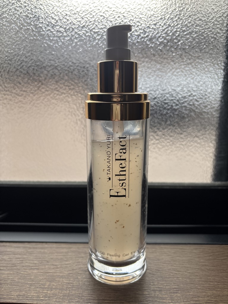 エステファクト GDピーリングジェル N: 角質ケア たかの友梨BEAUTY
