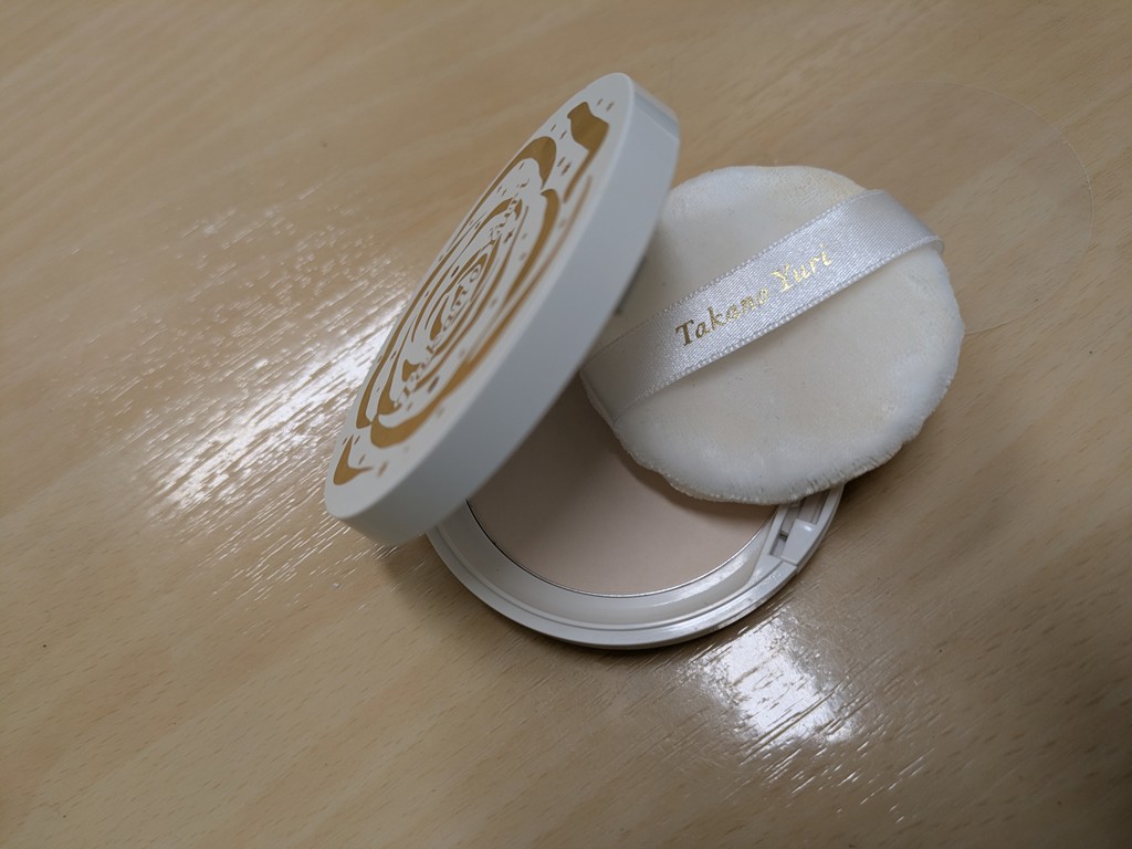 エステファクト エッセンスパウダーEX パールホワイト 23g（2025年限定