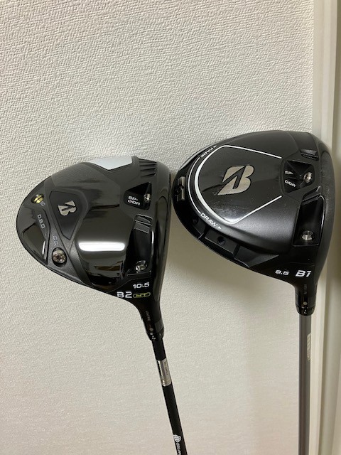 2023年モデル】【B シリーズ】 B2HT DRIVER ［VANQUISH BS50