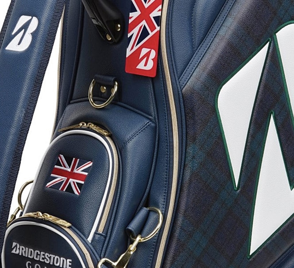 BRIDGESTONE メジャーコレクションMS BRIDGESTONE GOLF 【限定品】 ブリヂストンゴルフ日本正規品