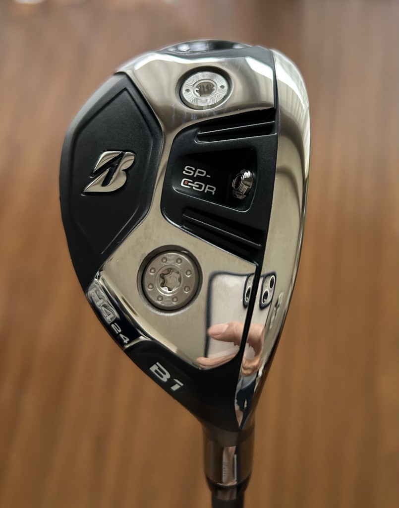 2023年モデル】【B シリーズ】 B1ST HY ［VENTUS BS6h]（カーボン） 1