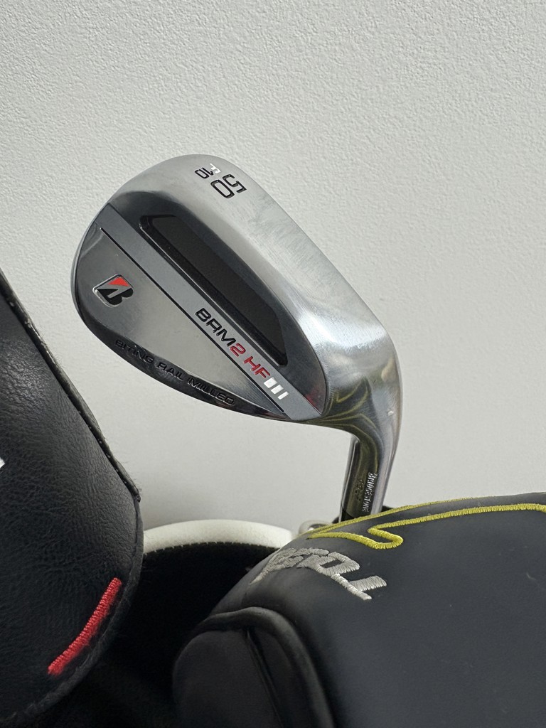 B シリーズ】 BRM2 HF WEDGE ［N.S.PRO MODUS3 TOUR 105]（スチール