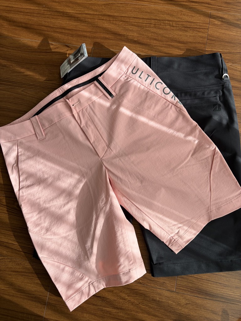 春夏 【4Dimotion Fit】 ショートパンツ(76 PK(ピンク)): アパレル