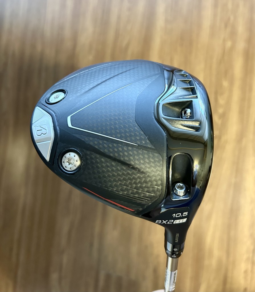 BXシリーズ】 BX2HT DRIVER [SPEEDER NX GOLD 50] （カーボン