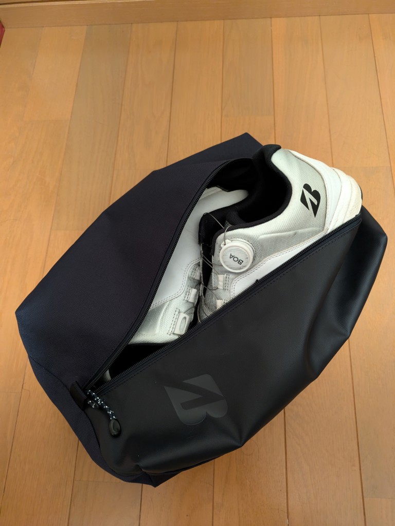 シューズケース(NA（紺）): ギア|BRIDGESTONE GOLF Online Store