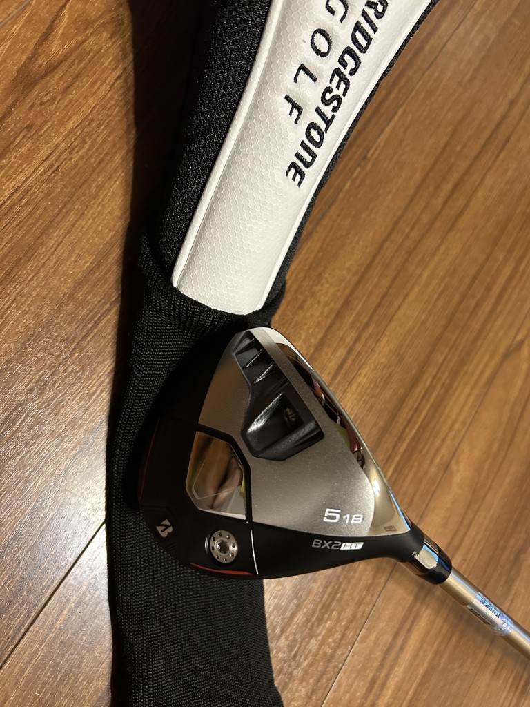 BXシリーズ】 BX2HT FAIRWAY WOOD [SPEEDER NX GOLD 50] （カーボン