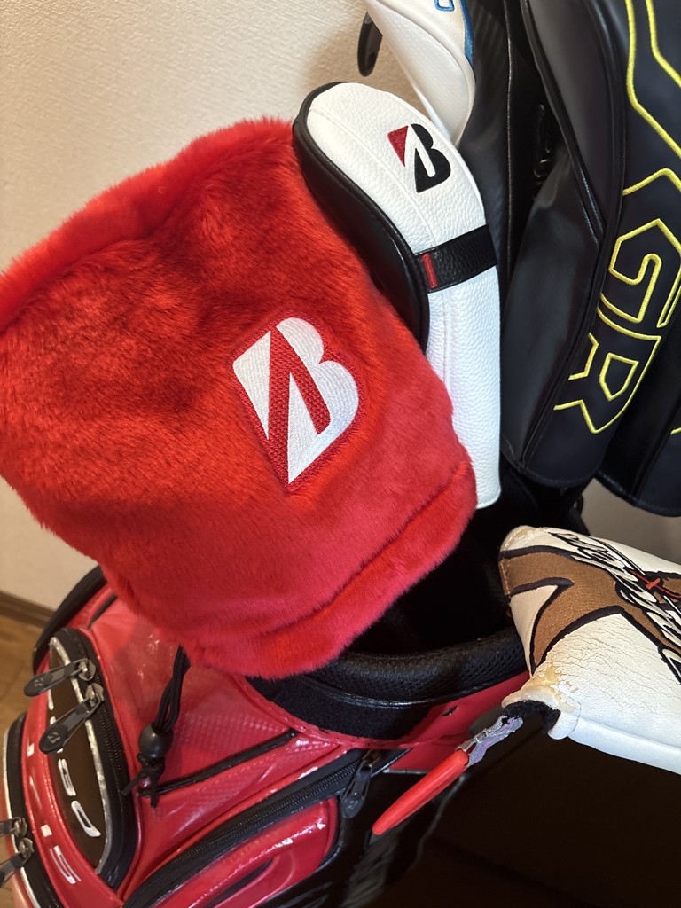 アイアンカバー(BK(ブラック)): ギア|BRIDGESTONE GOLF Online Store