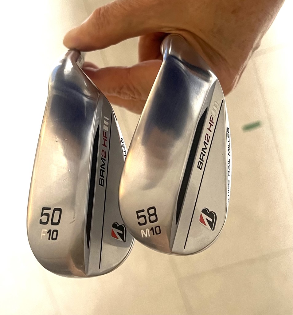 BRM2 HF ウエッジ | BRIDGESTONE GOLF -ブリヂストンゴルフ-