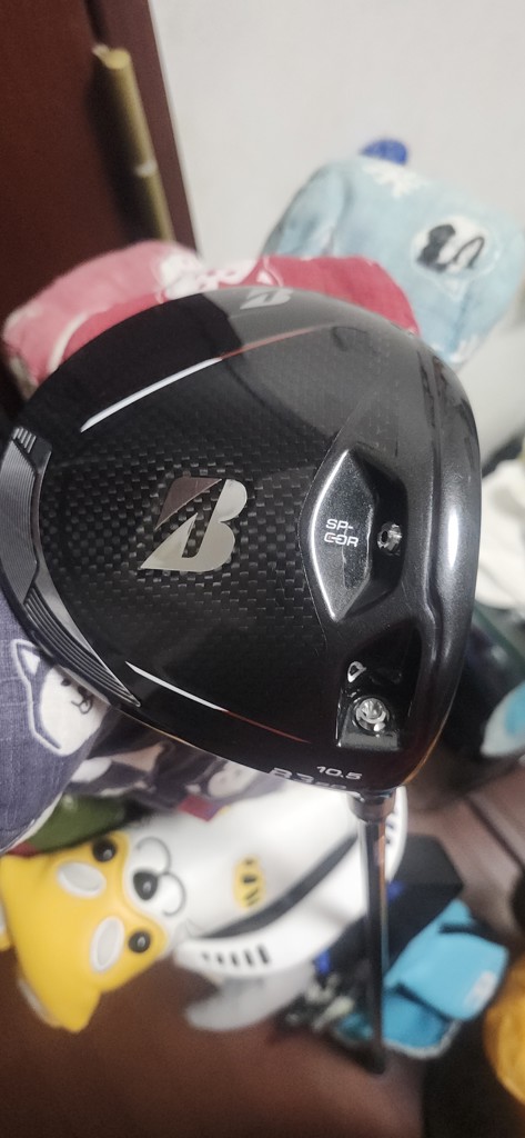 gochin.【超美品】BS TOUR-B 9.5型★3点式 (RED) gochin.【超美品】BS TOUR-B 9.5型☆3点式 (RED) クラブ|BRIDGESTONE