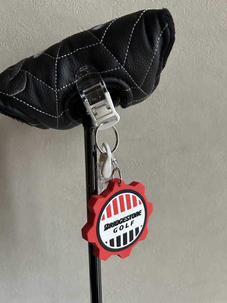 (未使用･未開封品)　BRIDGESTONE(ブリヂストン) BRIDGESTONE GOLF パターカバーホルダー  GAG504 グリーン kmdlckf 楽天市場】【中古】【非常に良い】BRIDGESTONE(ブリヂストン