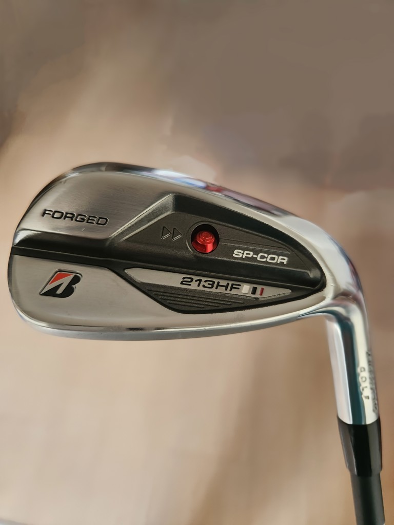 B シリーズ】 213HF IRON [Diamana BS50i](カーボン）1本(#5、48/10)(wedge_48/10 Sフレックス):  クラブ|BRIDGESTONE GOLF Online Store|ブリヂストンスポーツオンラインストア