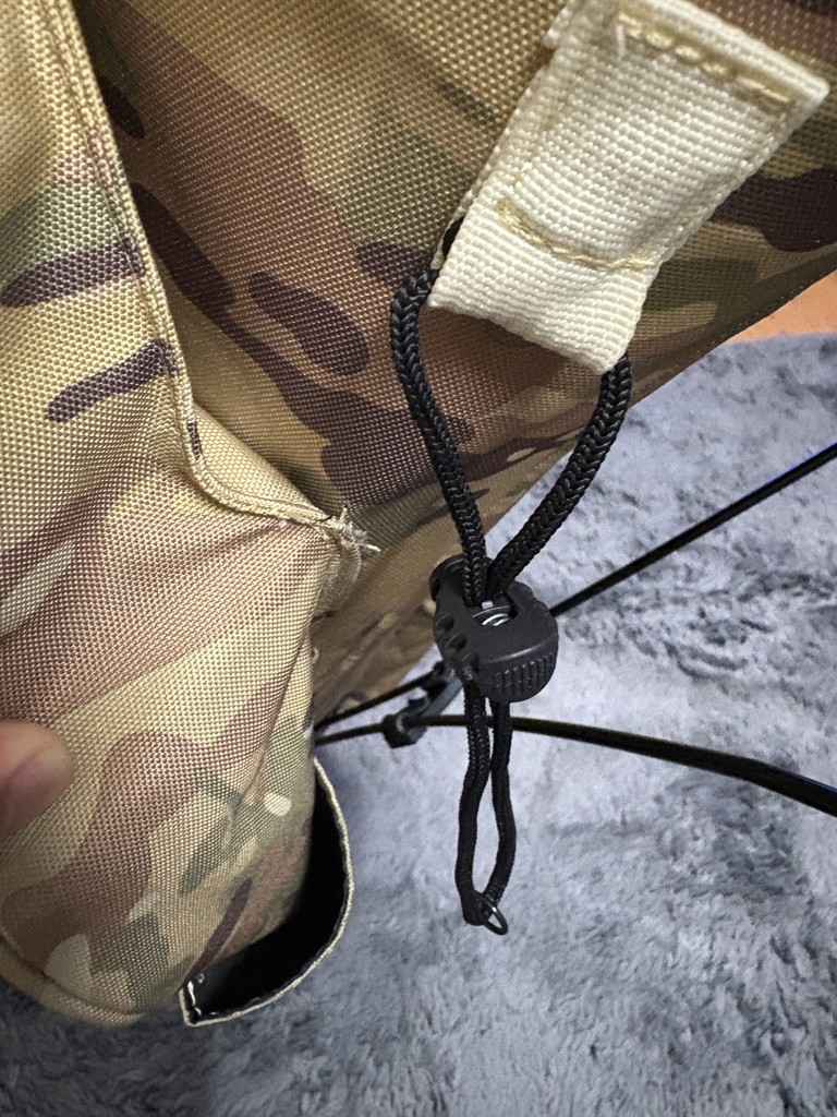 直営限定品＞口枠14分割スタンドバッグ（米国展開モデル）(BK(黒